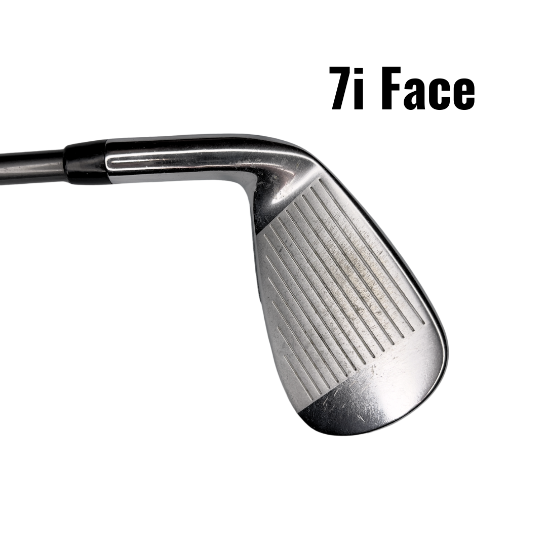 Callaway Rogue Pro Irons (18') 5-PW,AW