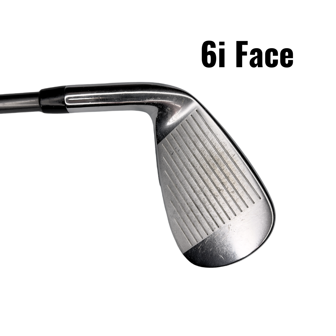 Callaway Rogue Pro Irons (18') 5-PW,AW