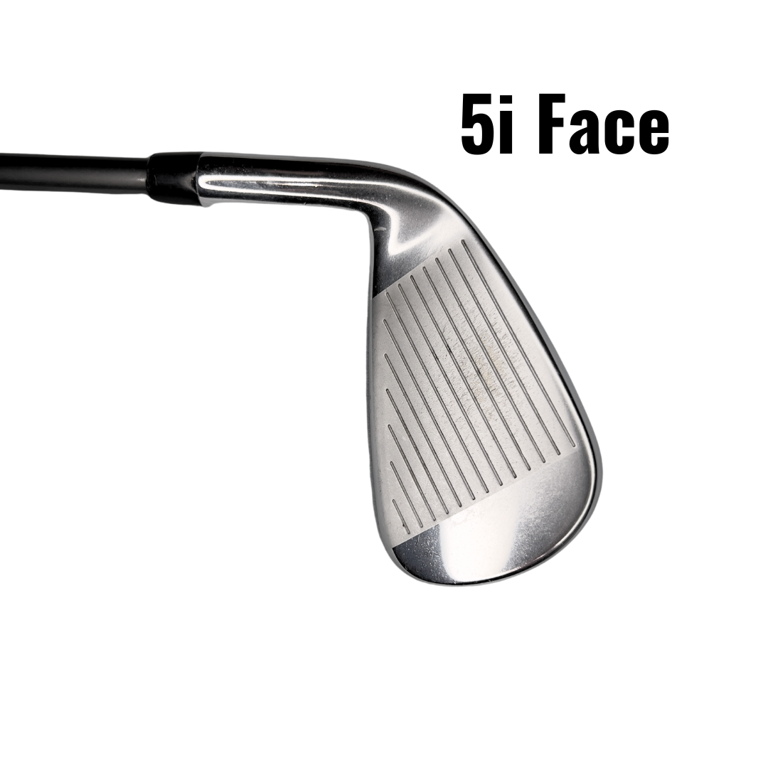 Callaway Rogue Pro Irons (18') 5-PW,AW