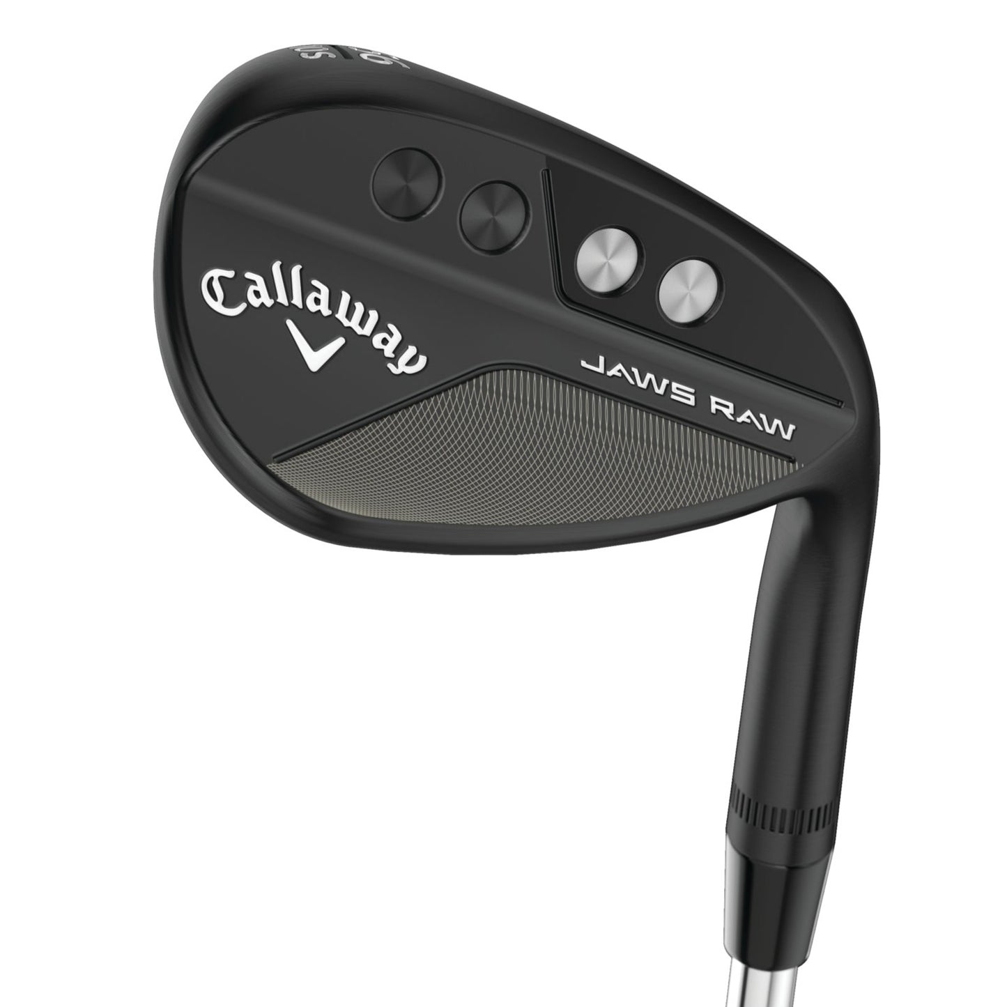 Callaway Jaws Raw Black Plasma Wedges