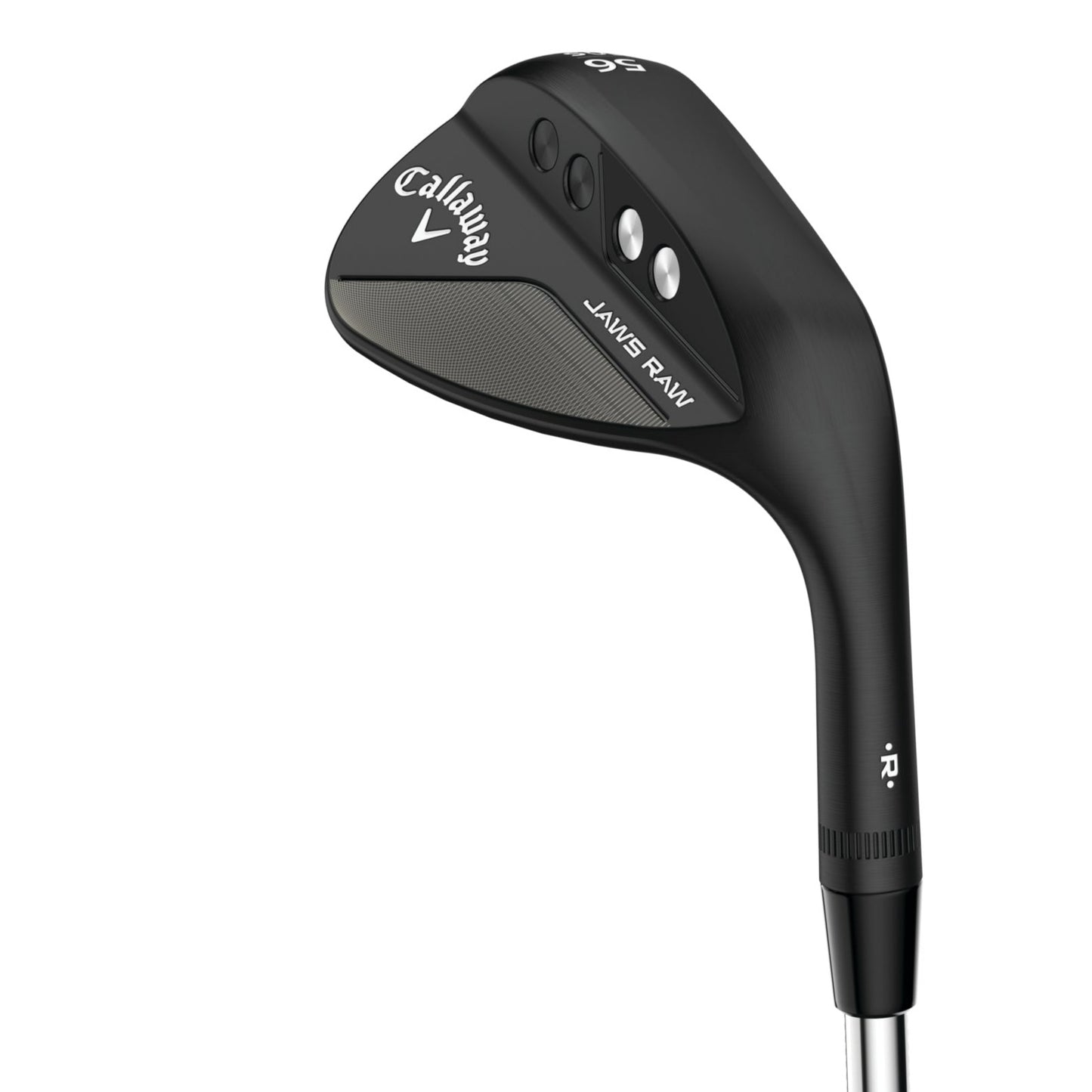 Callaway Jaws Raw Black Plasma Wedges
