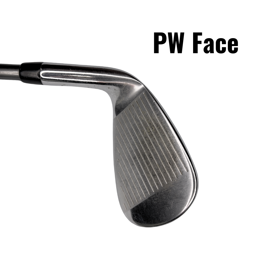 Callaway Rogue Pro Irons (18') 5-PW,AW