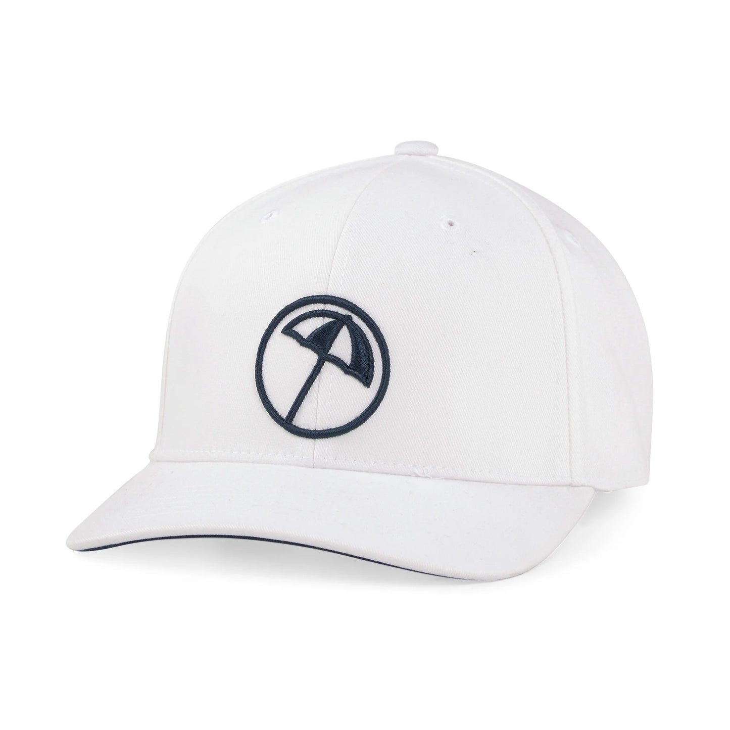 Puma Arnold Palmer Circle Umbrella Snapback Cap