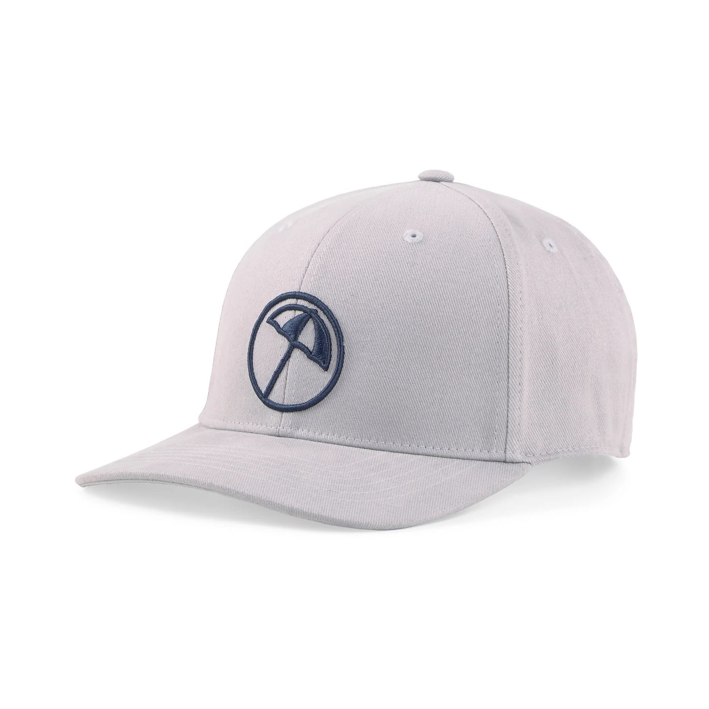 Puma Arnold Palmer Circle Umbrella Snapback Cap