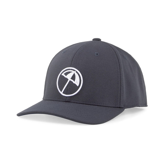Puma Arnold Palmer Circle Umbrella Snapback Cap