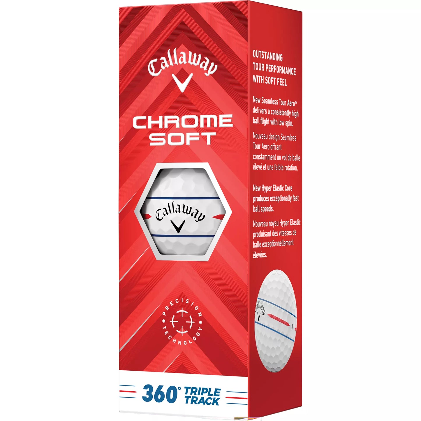 Callaway Chrome Soft Golf Balls