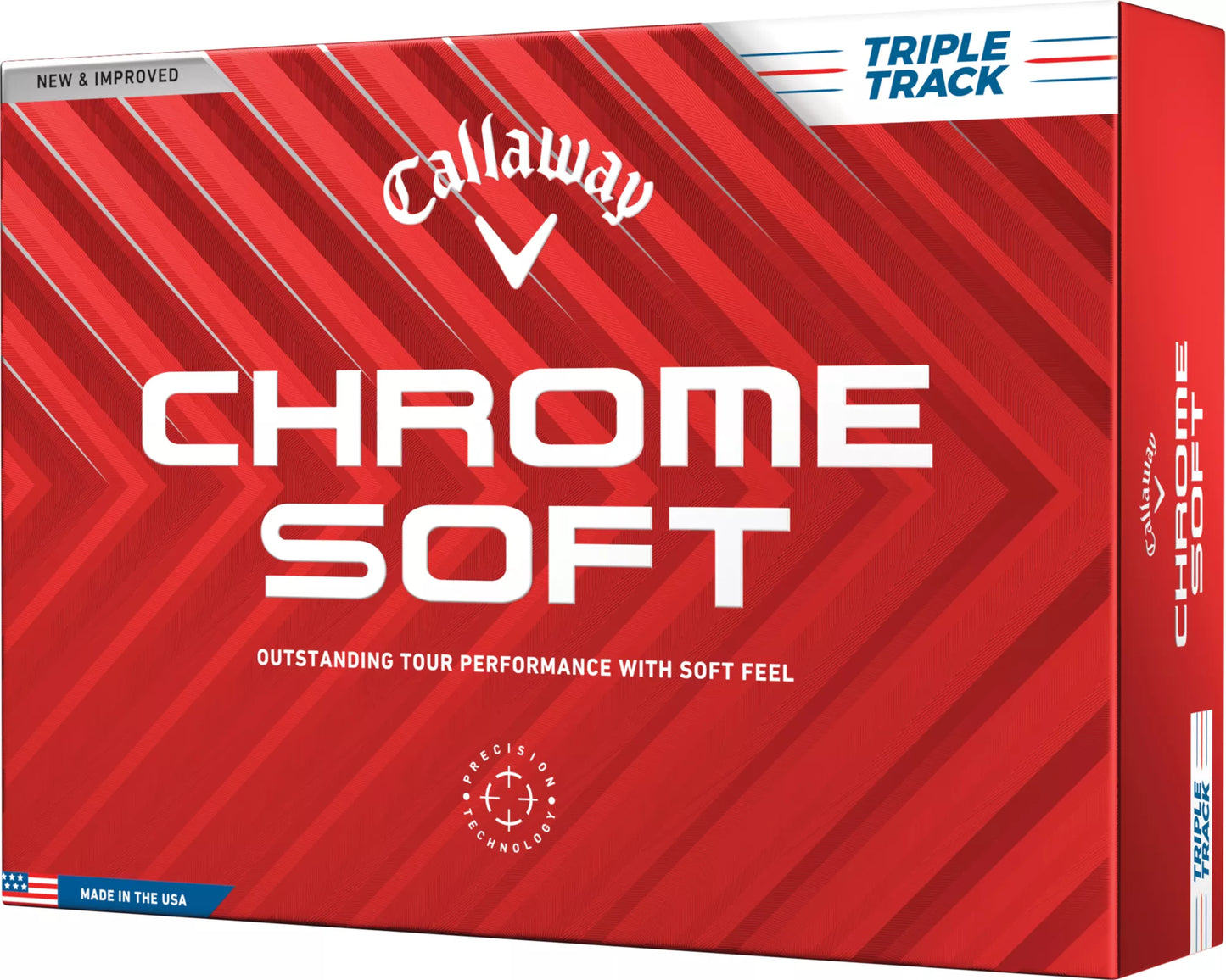Callaway Chrome Soft Golf Balls