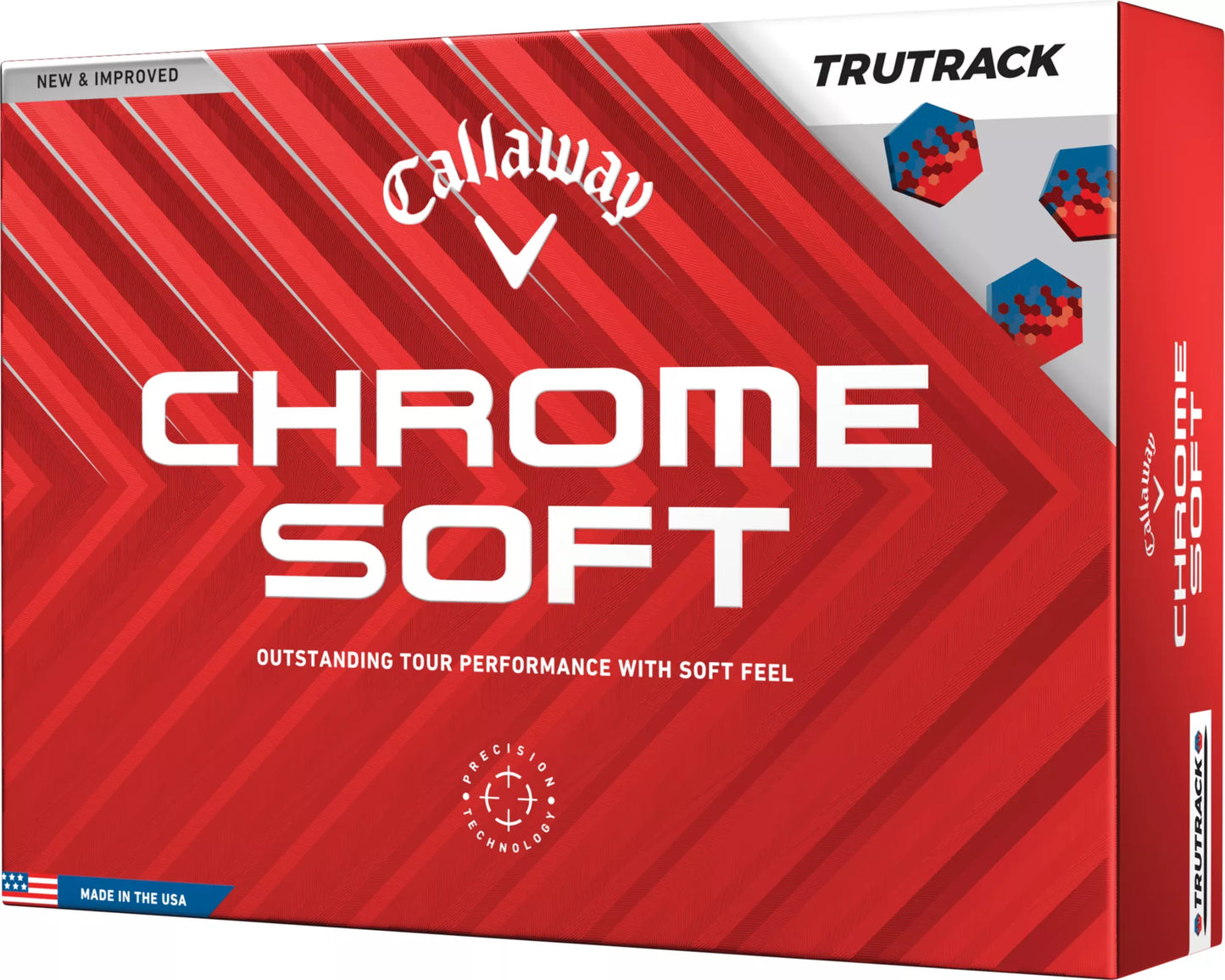 Callaway Chrome Soft Golf Balls