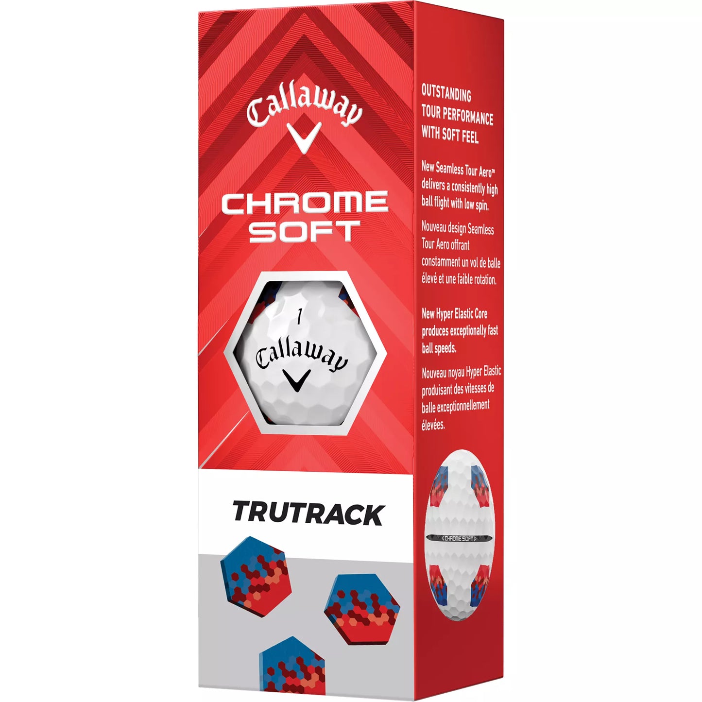 Callaway Chrome Soft Golf Balls