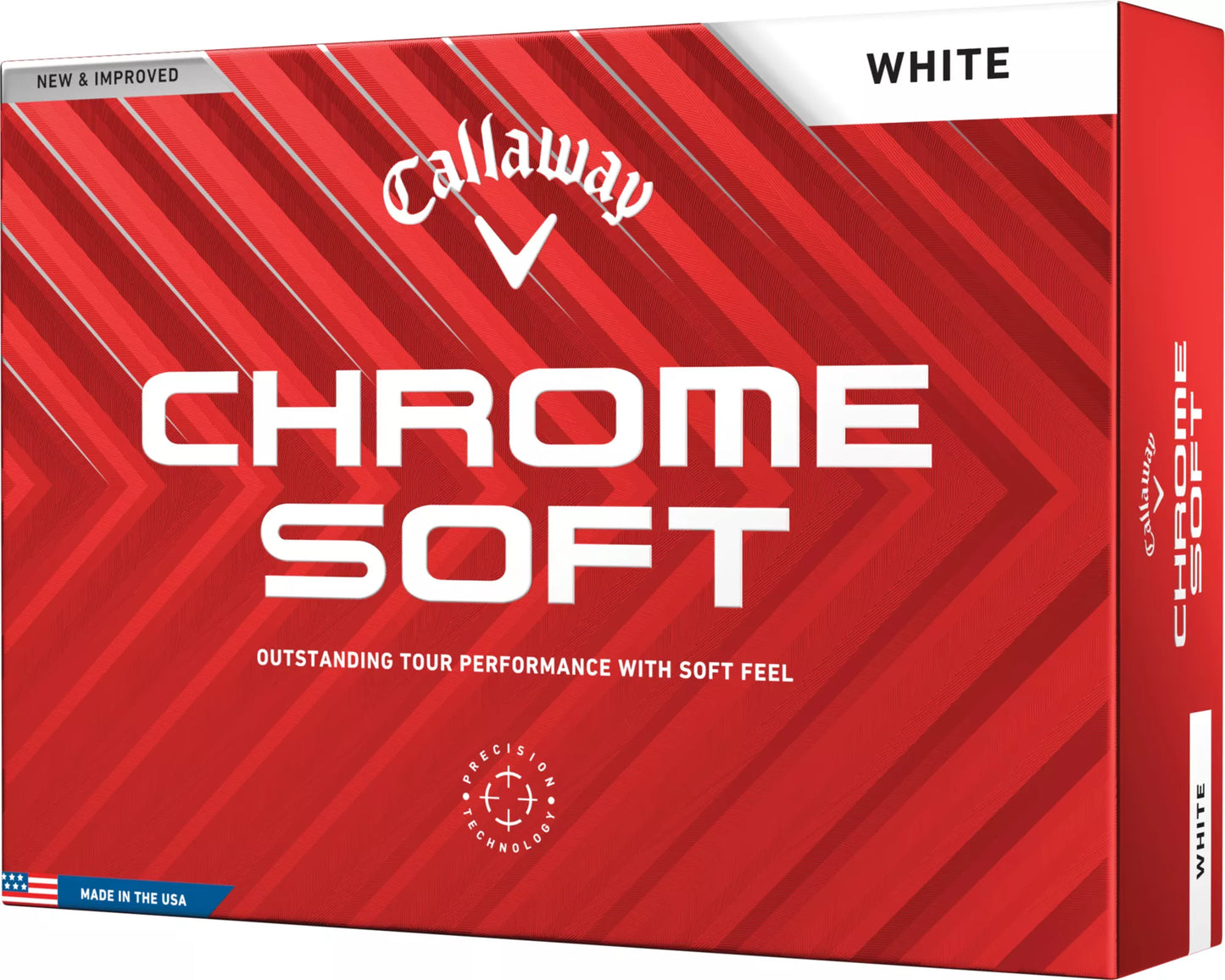 Callaway Chrome Soft Golf Balls