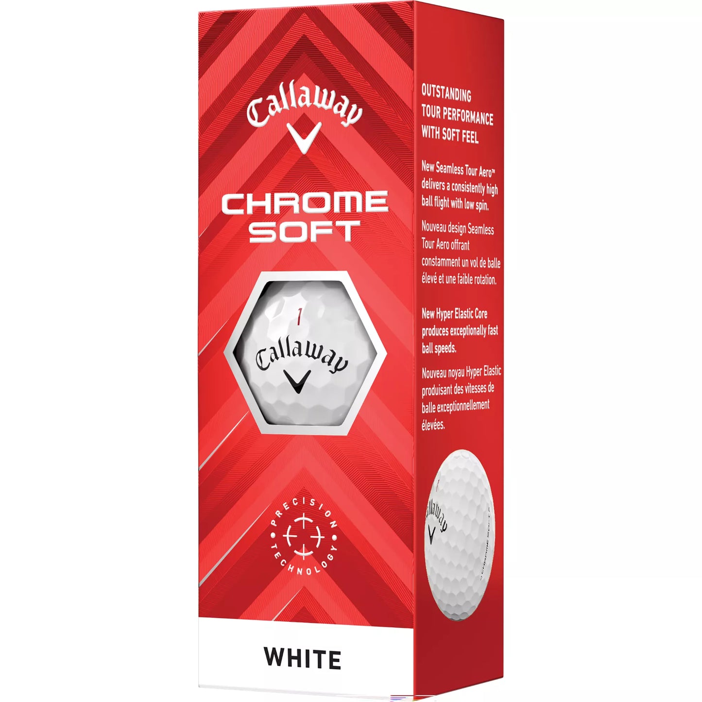 Callaway Chrome Soft Golf Balls
