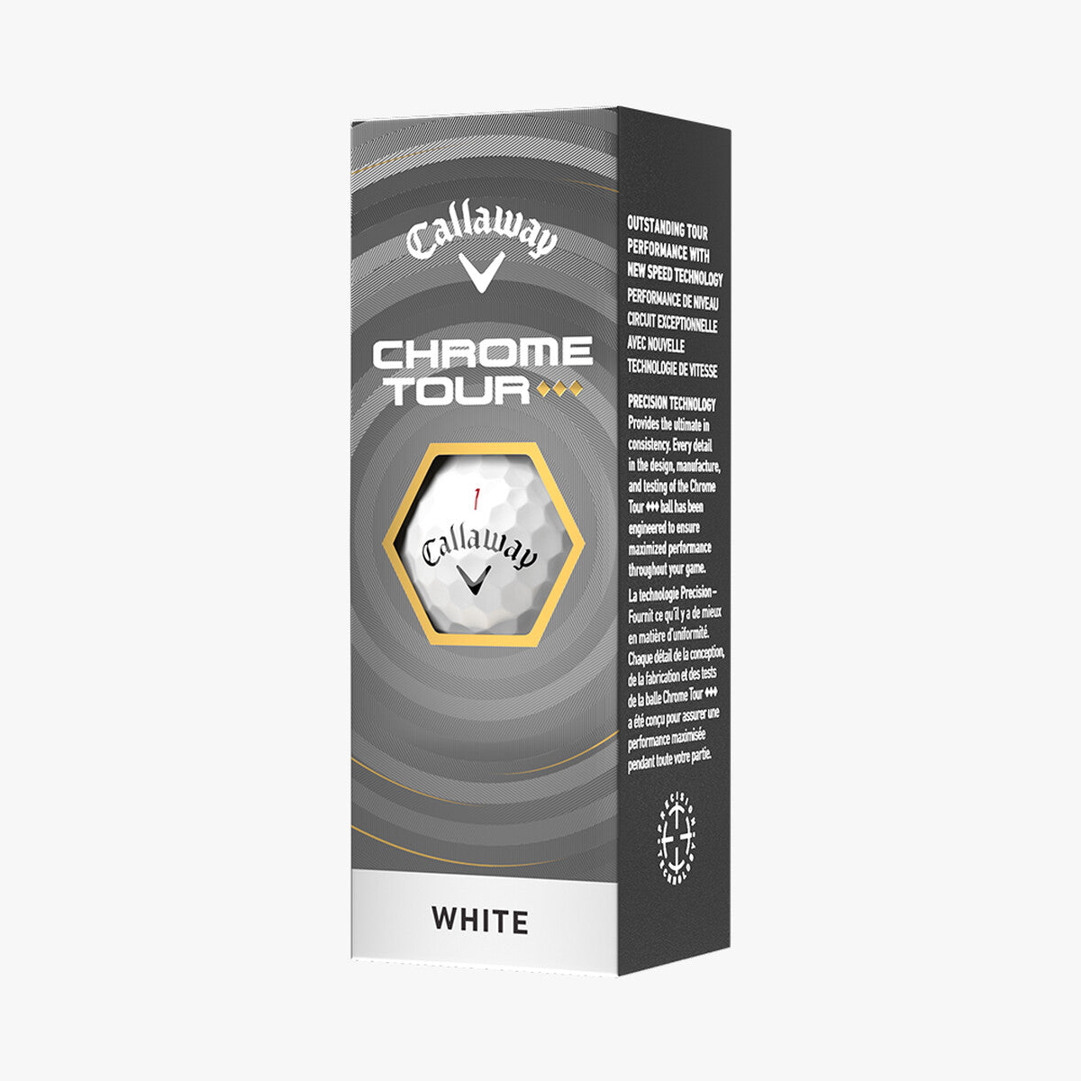 Callaway Chrome Tour Triple Diamond Golf Balls