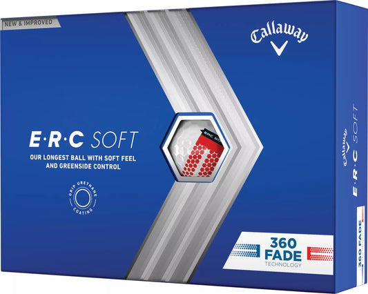 Callaway ERC Soft Golf Balls