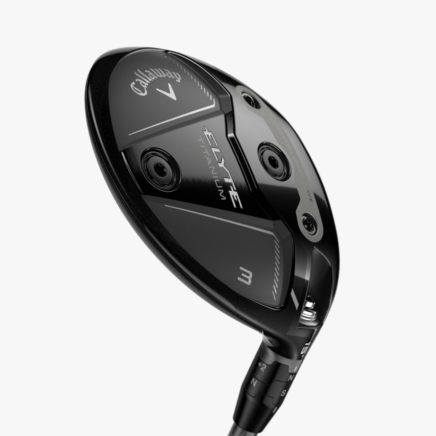 Callaway Elyte Titanium Fairway Wood