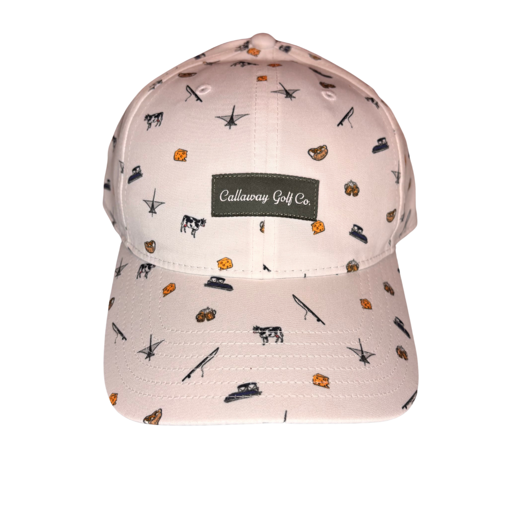 Callaway Relaxed Retro Dairyland Hat