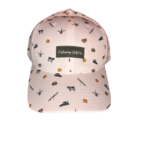 Callaway Relaxed Retro Dairyland Hat