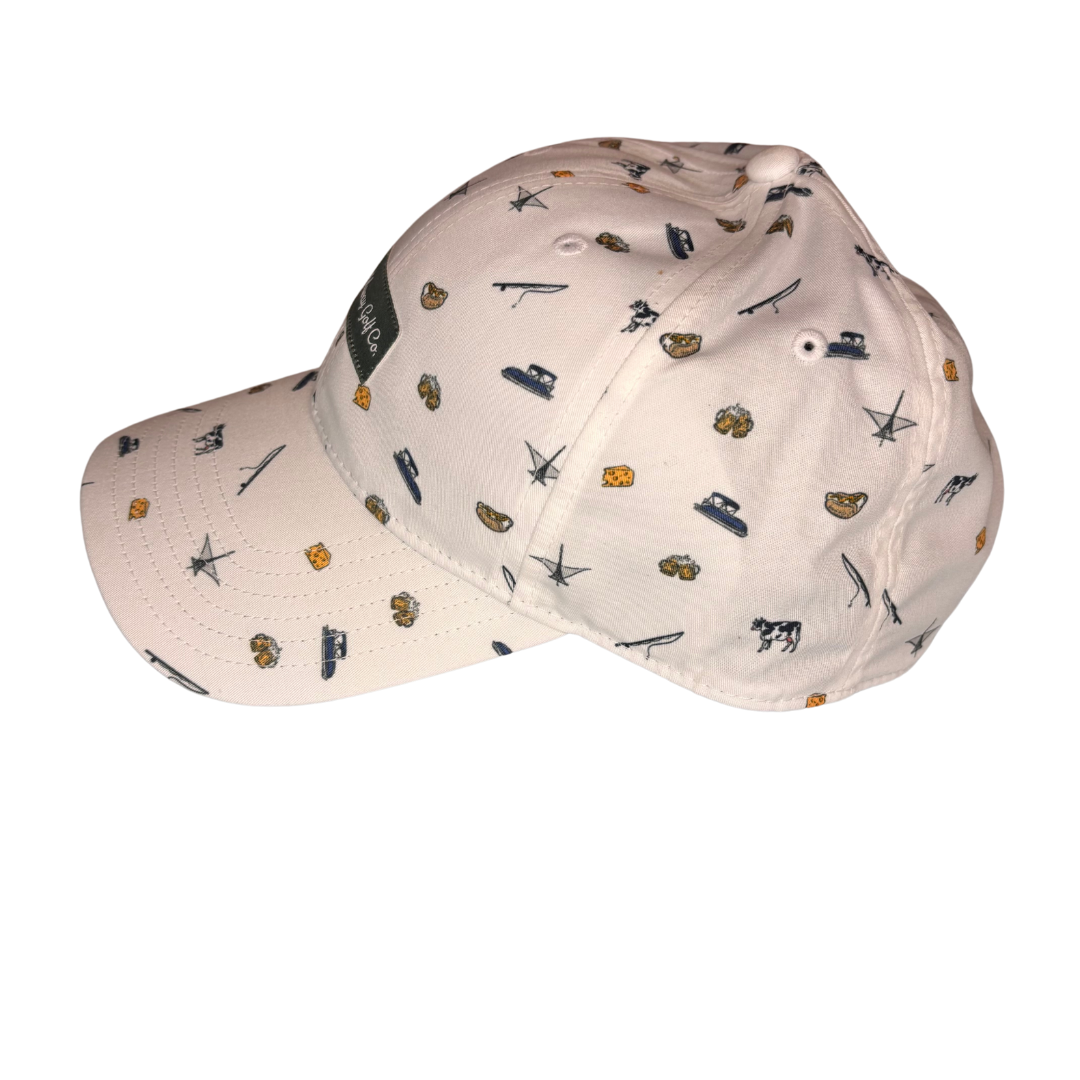 Callaway Relaxed Retro Dairyland Hat