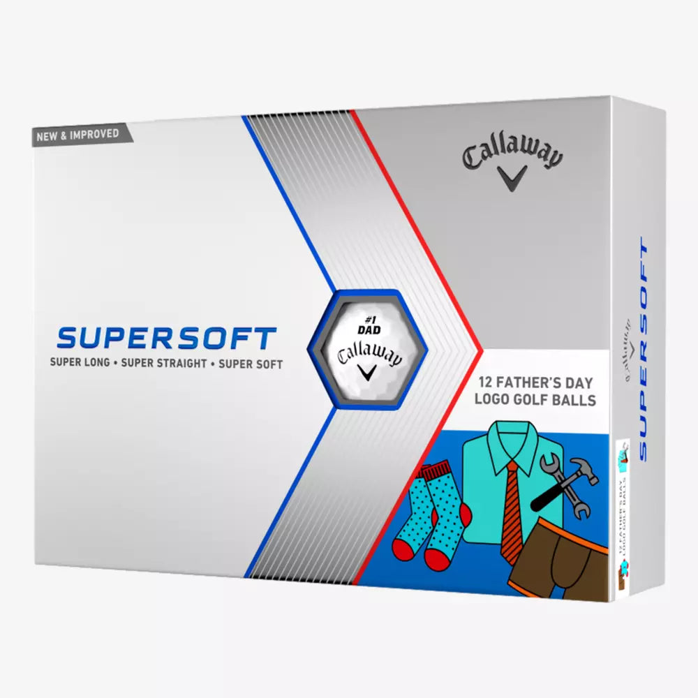 Callaway Supersoft Golf Balls