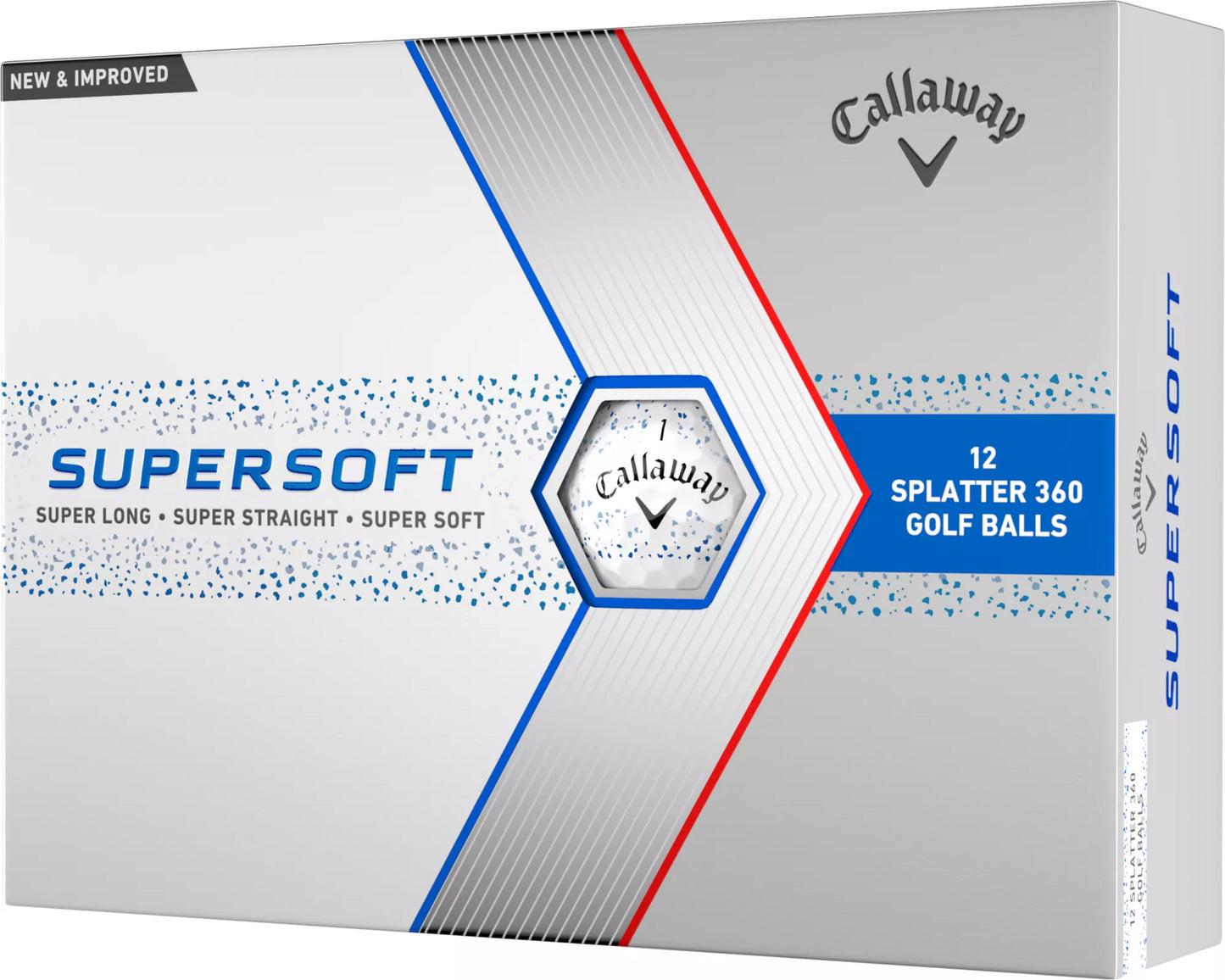 Callaway Supersoft Golf Balls