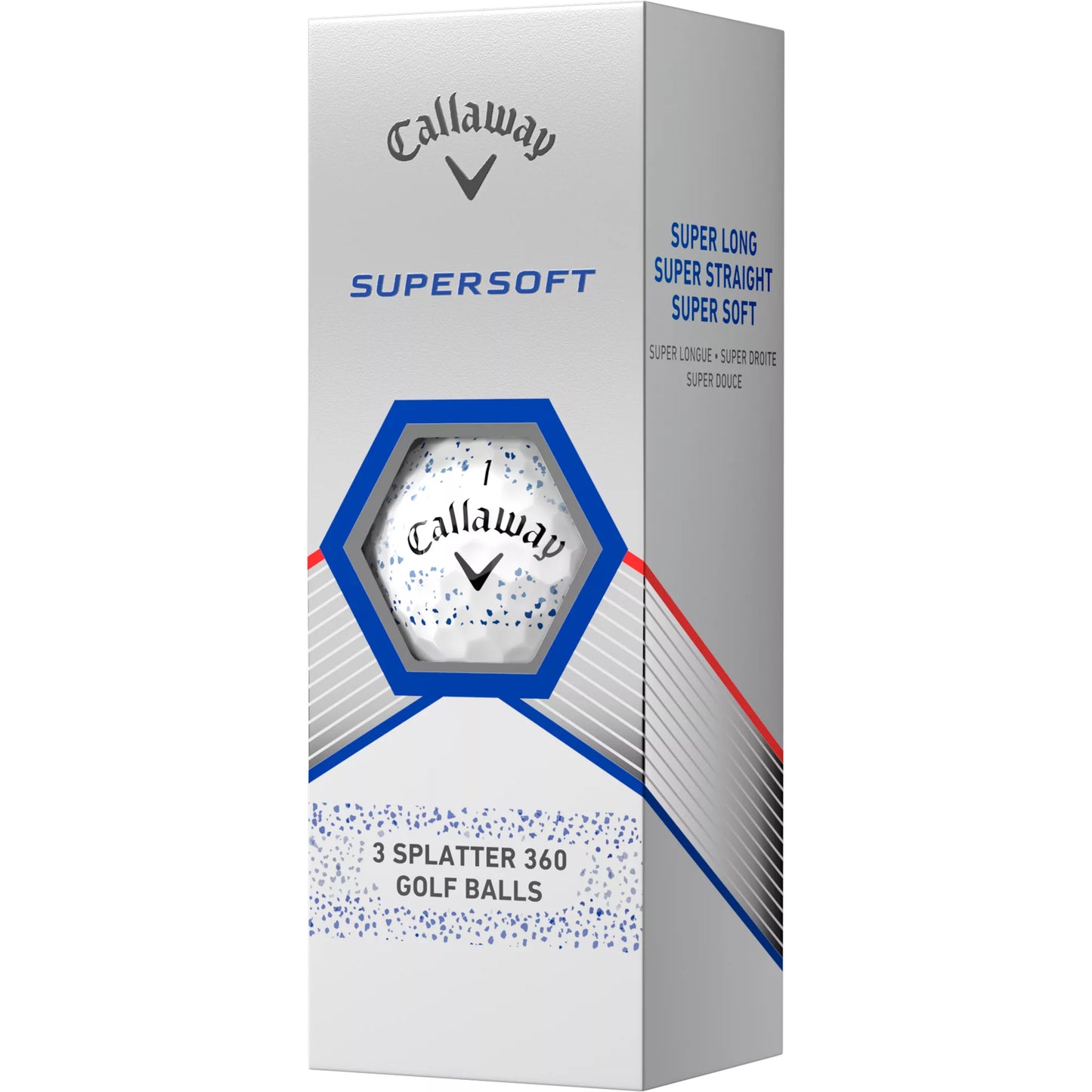 Callaway Supersoft Golf Balls