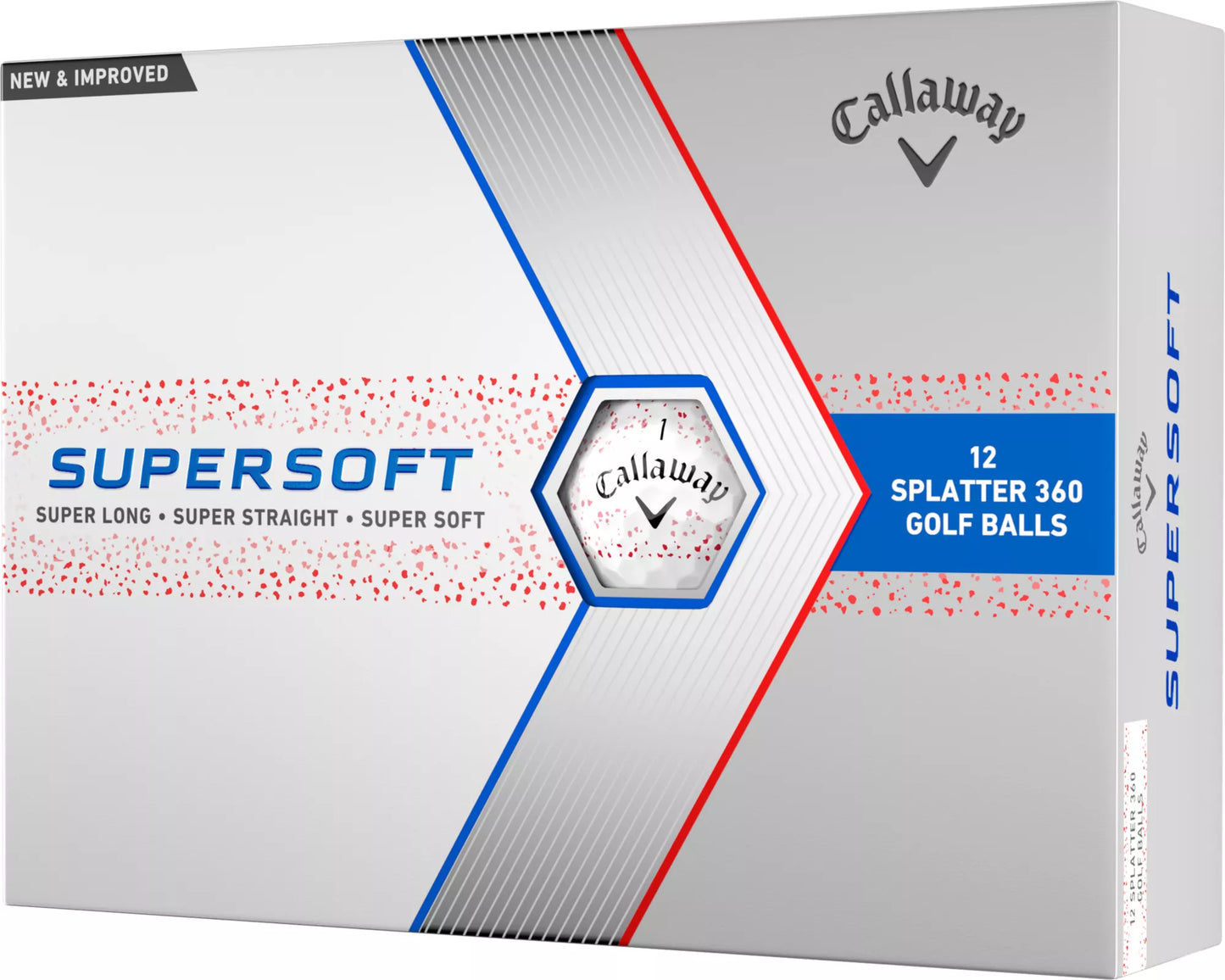 Callaway Supersoft Golf Balls