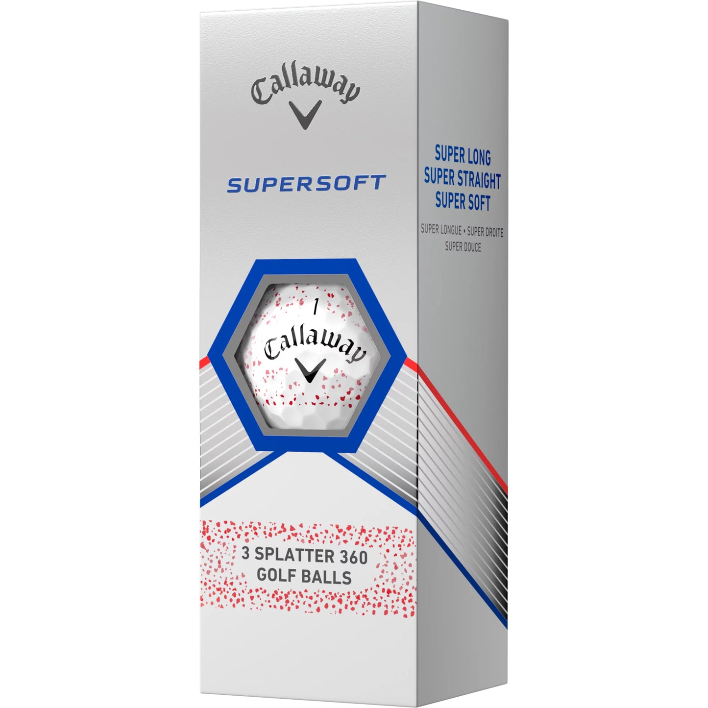 Callaway Supersoft Golf Balls