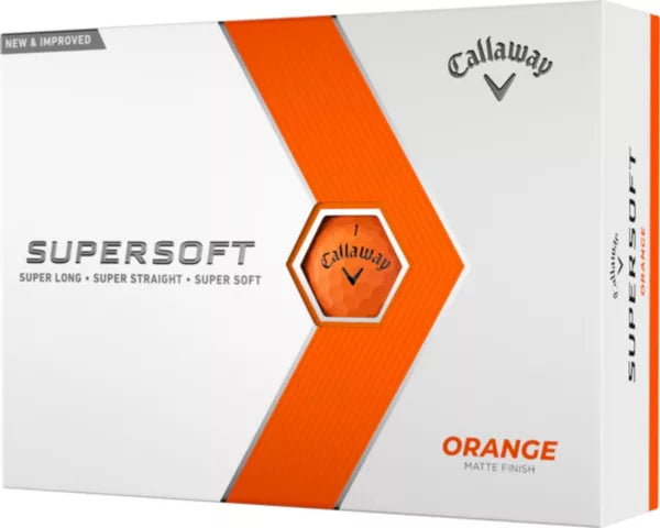 Callaway Supersoft Golf Balls