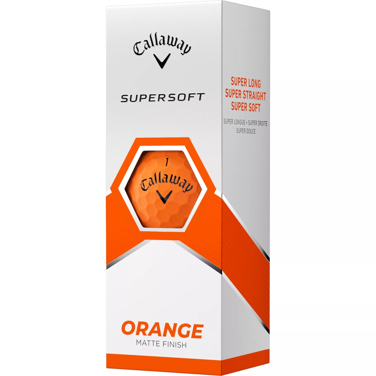 Callaway Supersoft Golf Balls