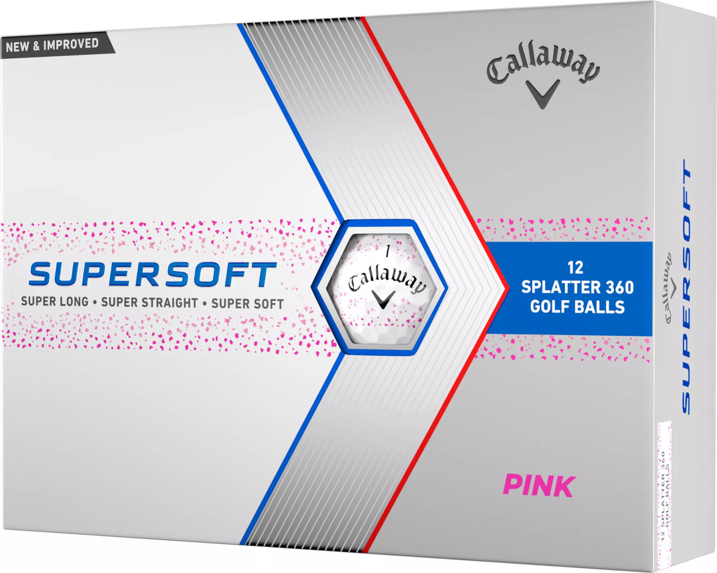 Callaway Supersoft Golf Balls