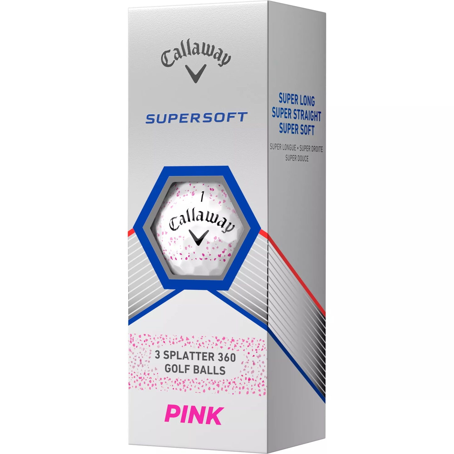 Callaway Supersoft Golf Balls