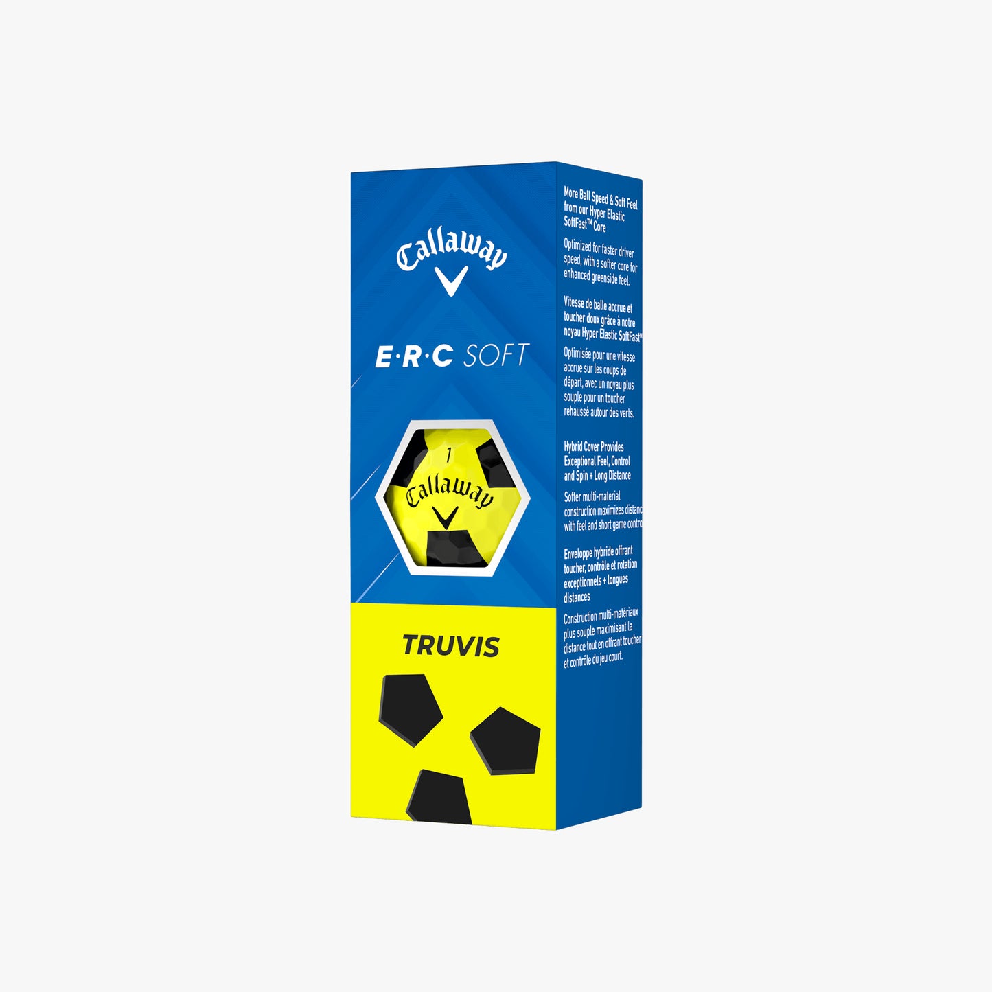 Callaway ERC Soft Golf Balls