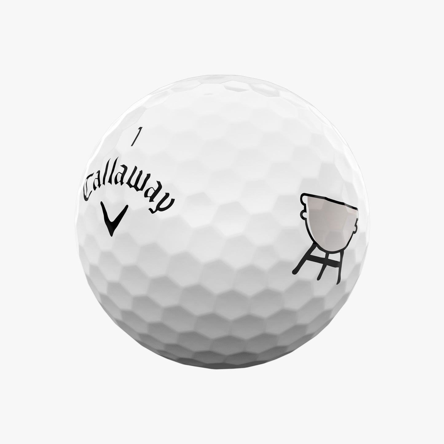 Callaway Supersoft Golf Balls