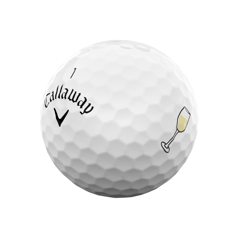 Callaway Supersoft Golf Balls