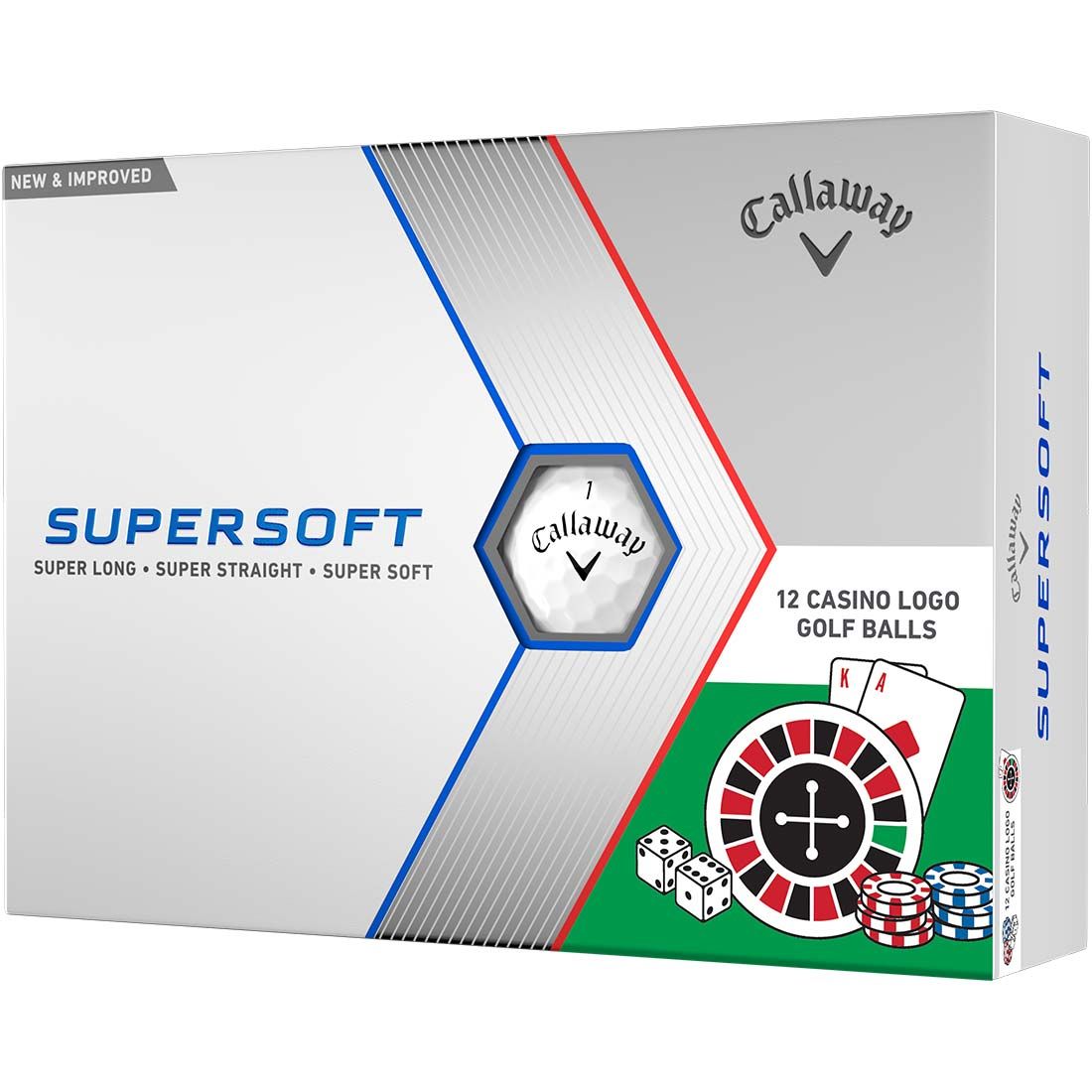 Callaway Supersoft Golf Balls