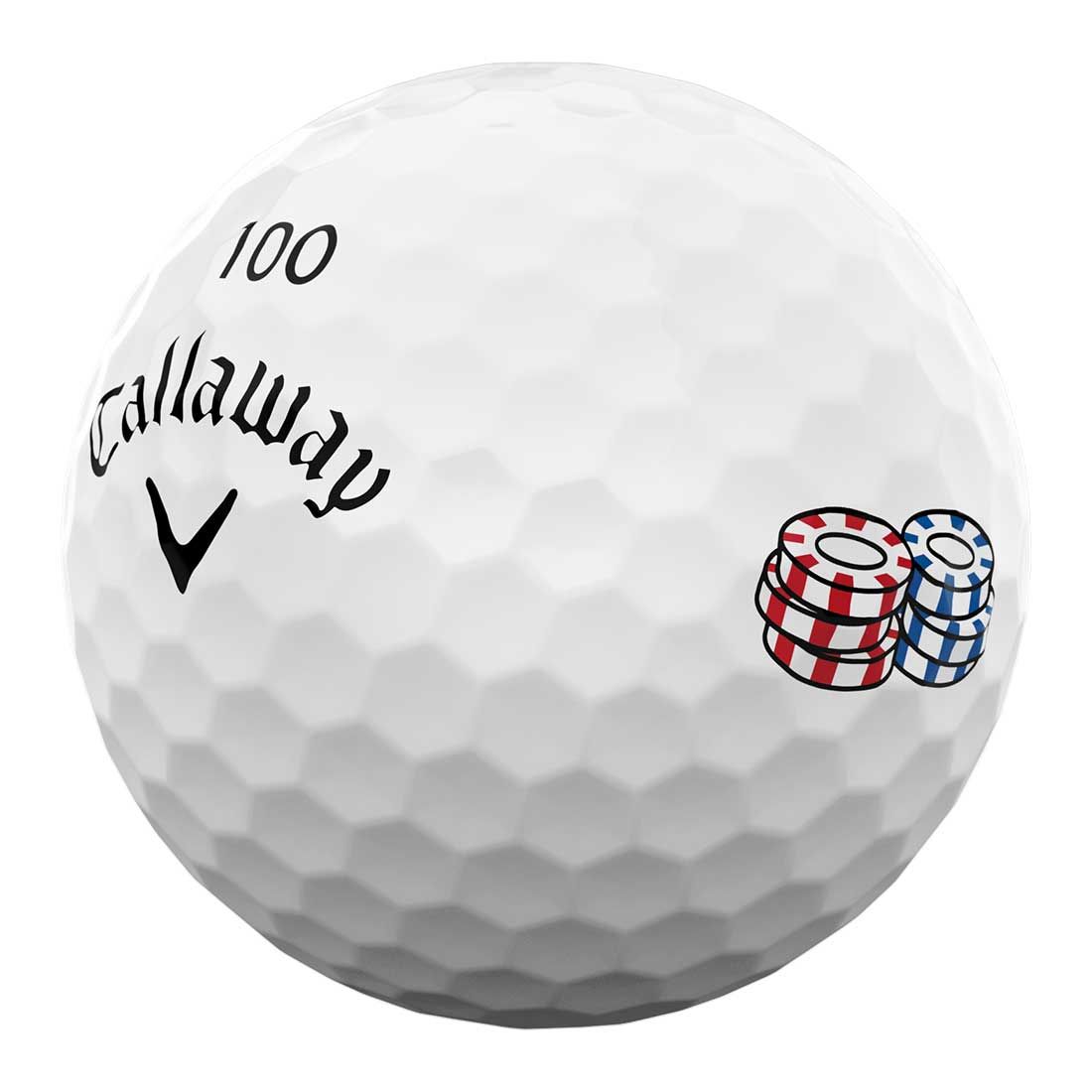 Callaway Supersoft Golf Balls