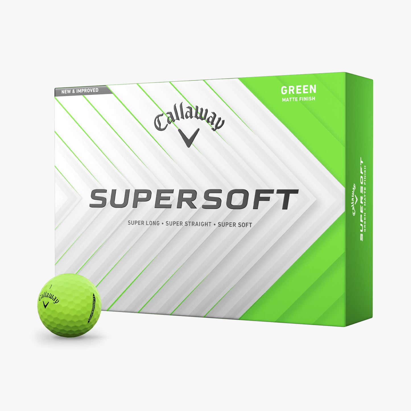 Callaway Supersoft Golf Balls