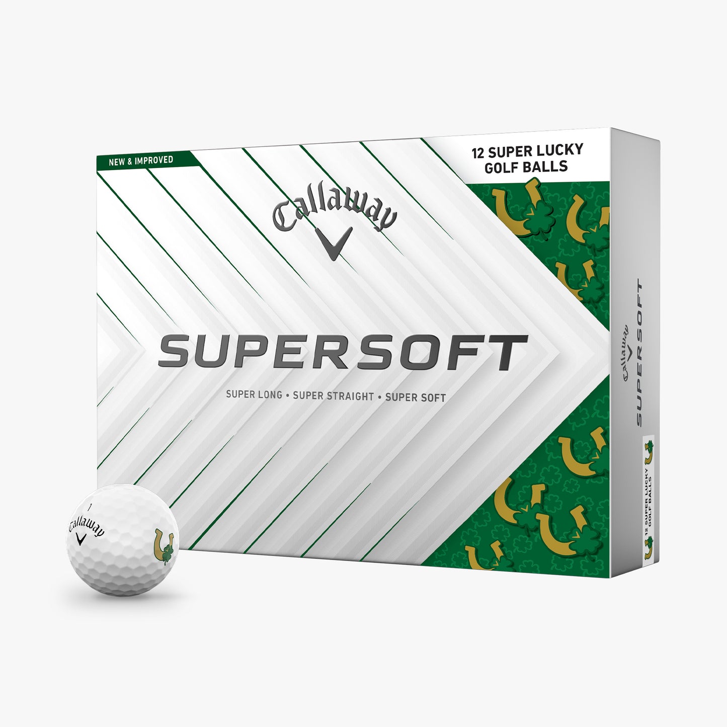 Callaway Supersoft Golf Balls