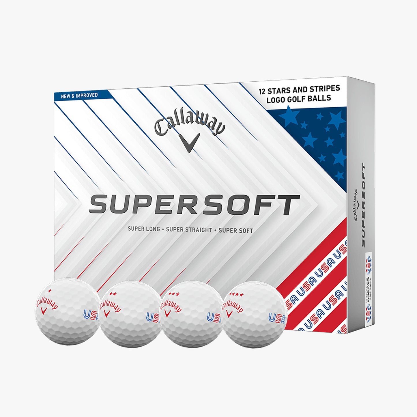 Callaway Supersoft Golf Balls
