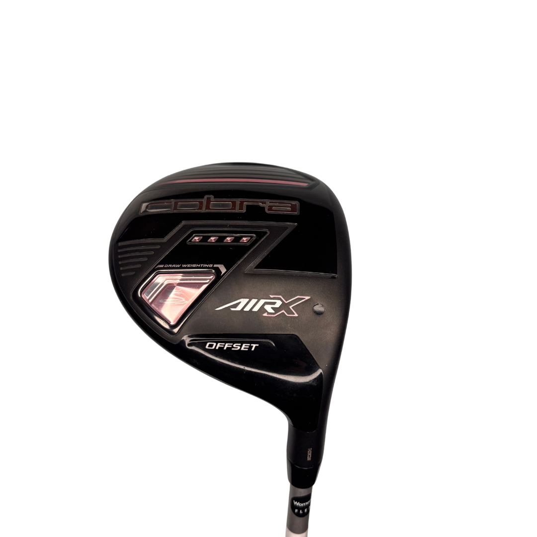 Cobra AirX 7(27°) Fairway Wood (Right-Hand, Cobra Ultralite 45 Ladies ...