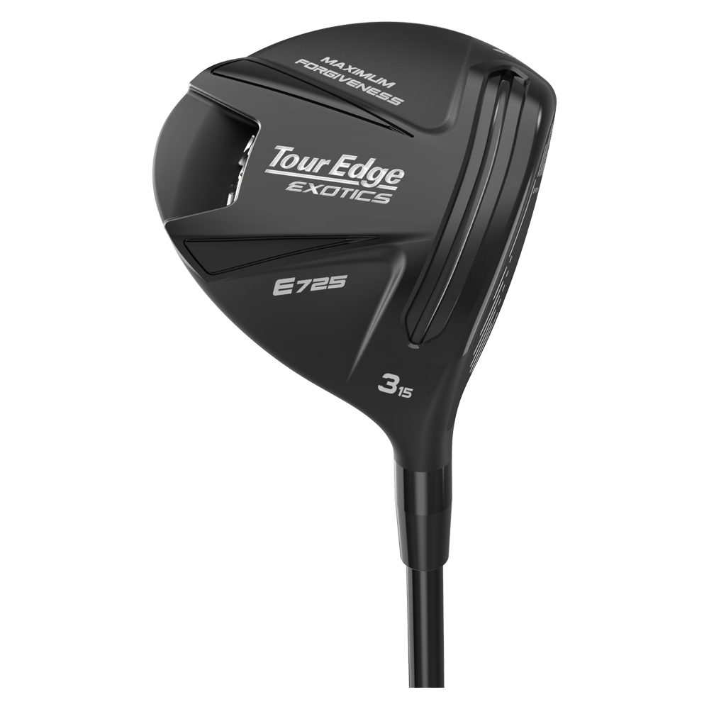 Tour Edge Exotics E725 Fairway Wood