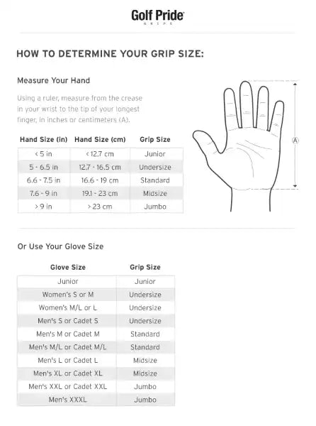 Golf Pride Tour Velvet Align