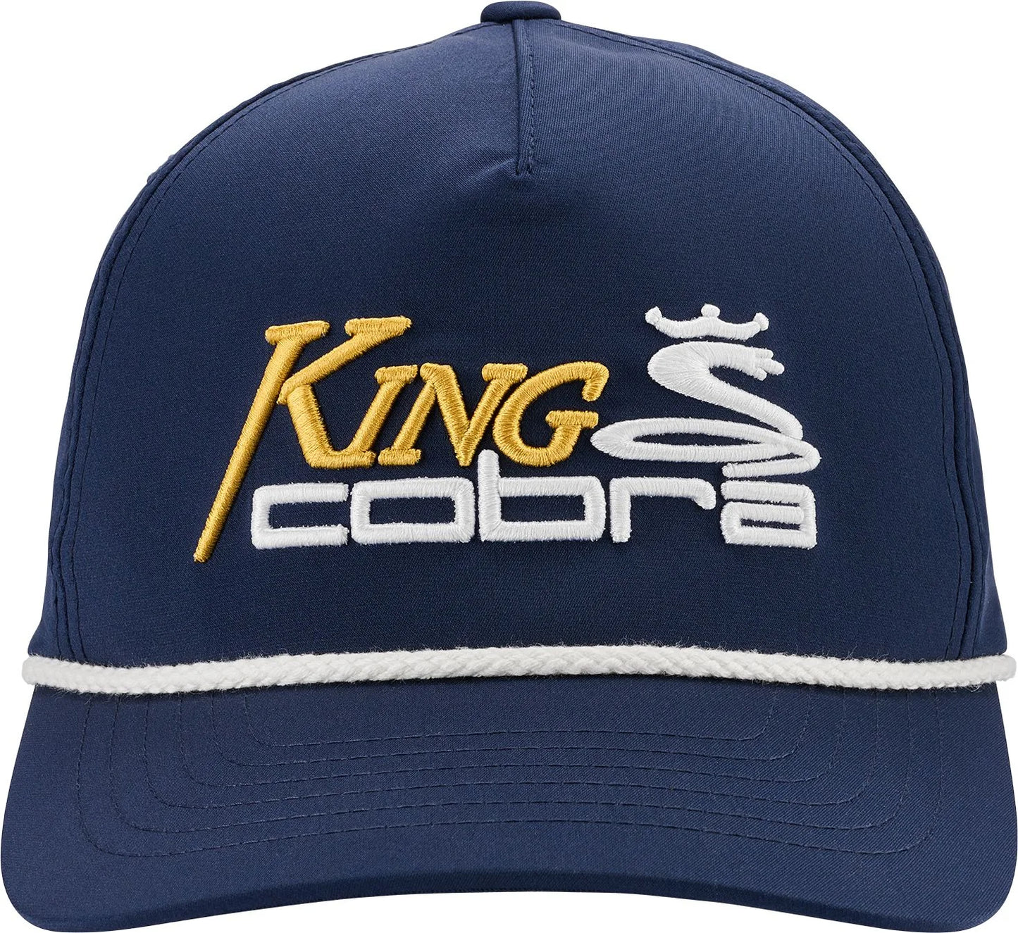 King Cobra Rope Snapback Cap
