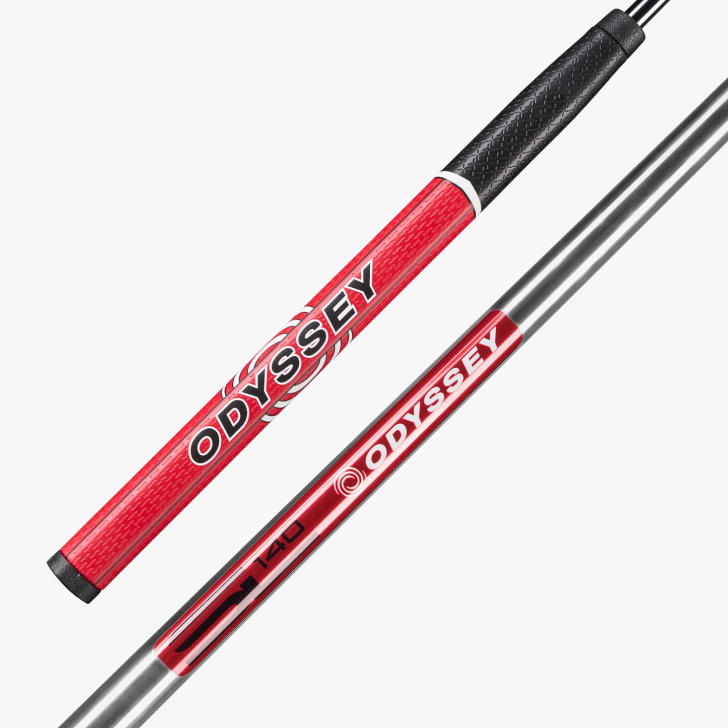 Odyssey Ai-Dual Square 2 Square Jailbird 1/2-Ball Cruiser Putter