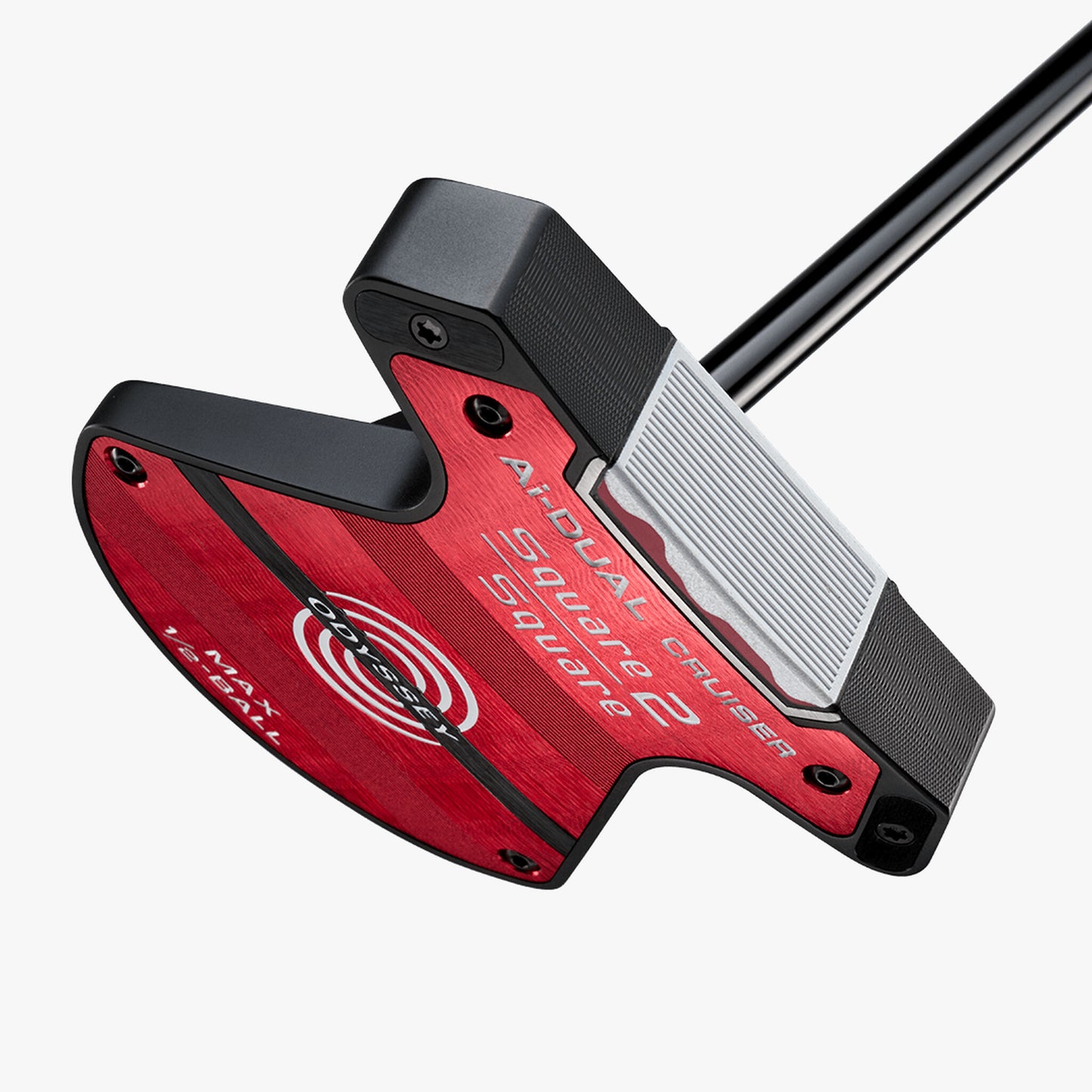 Odyssey Ai-Dual Square 2 Square Max 1/2-Ball Cruiser Putter