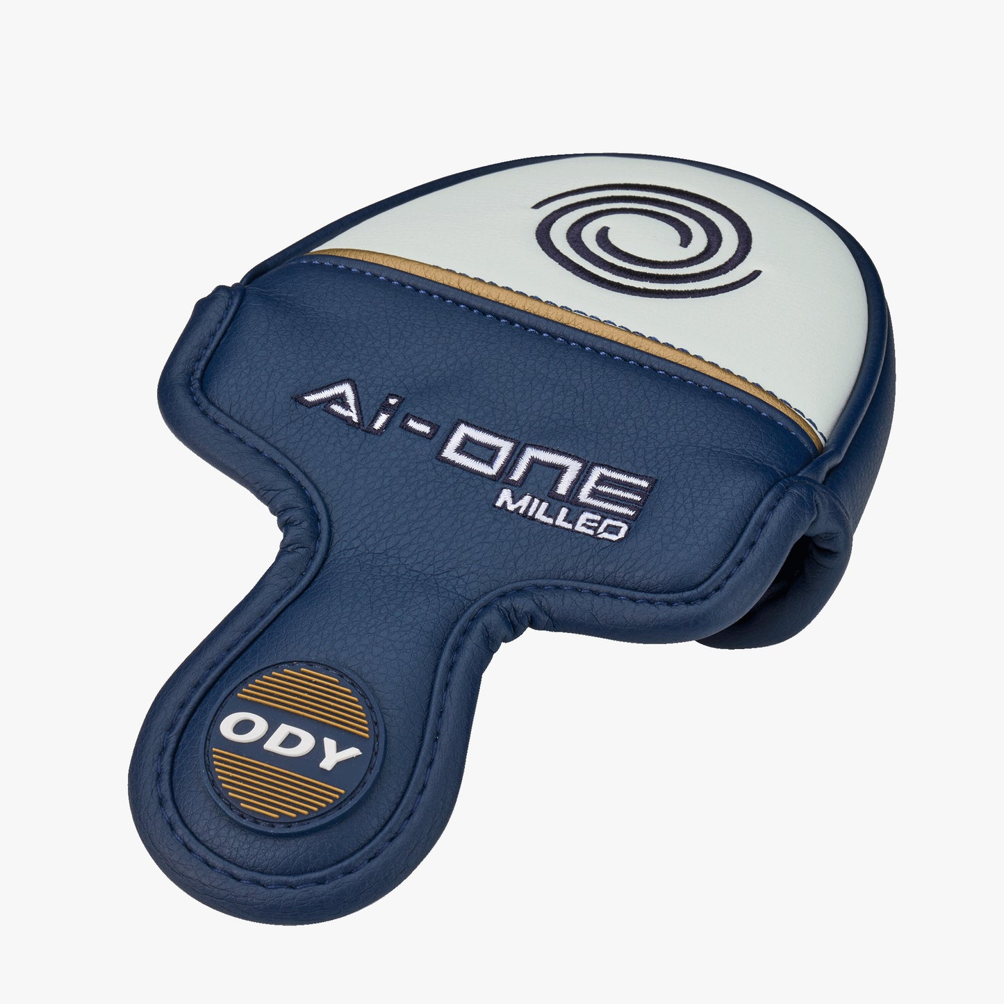 Odyssey Ai-One Milled 2-Ball T DB Putter
