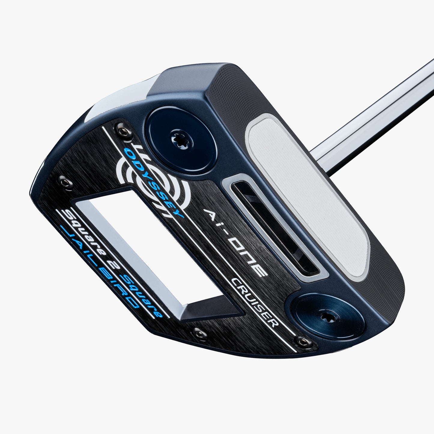 Odyssey Ai-One Square 2 Square Jailbird Cruiser Putter