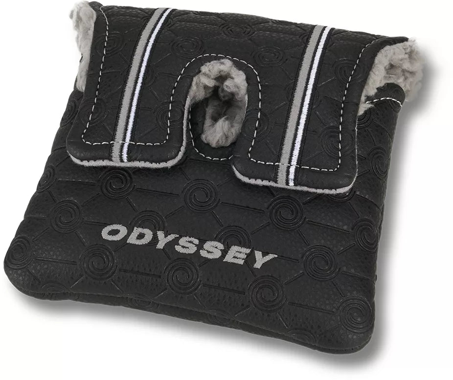 Odyssey Square 2 Square Tri-Hot Black Jailbird Putter