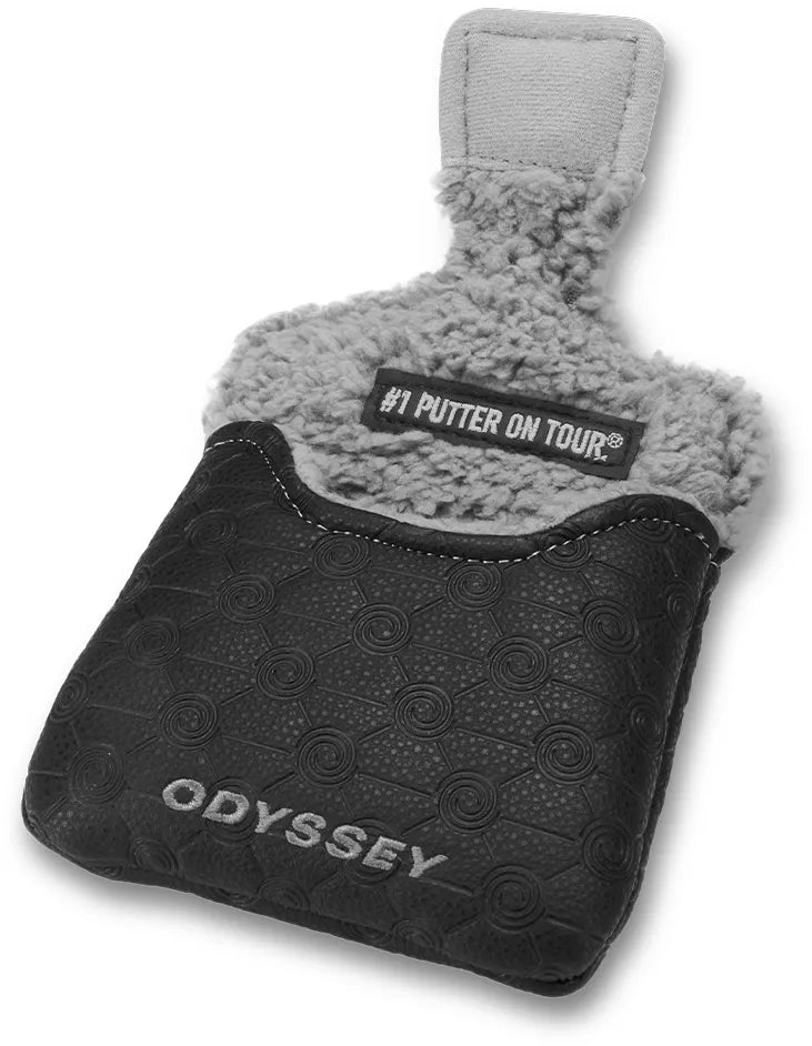 Odyssey Square 2 Square Tri-Hot Cruiser Black #7 SB Putter