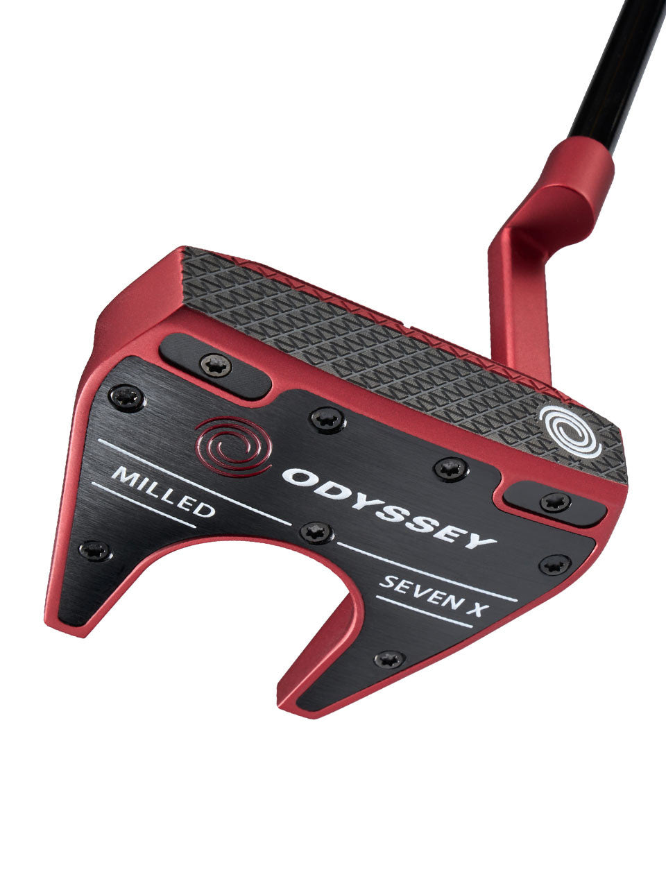 Odyssey Xander Red #7 Putter