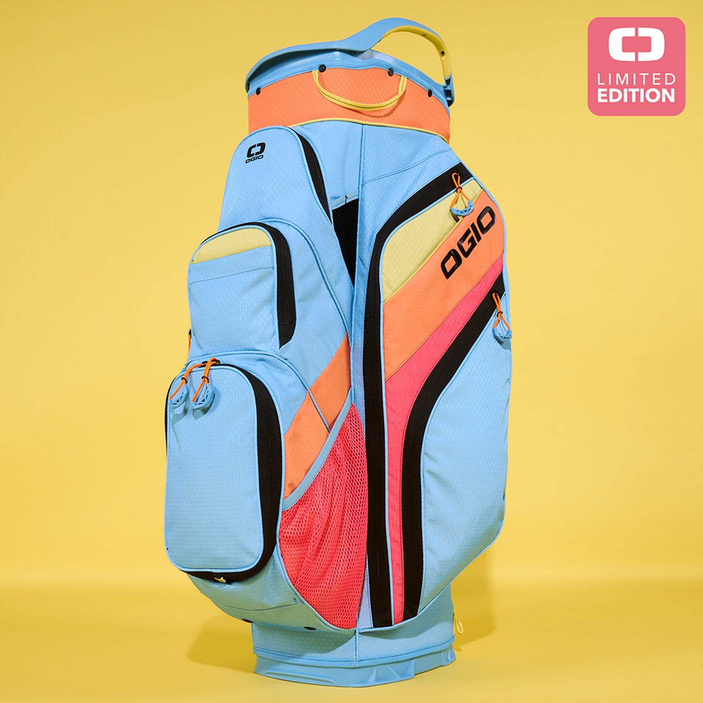 OGIO Woode 15 Cart Bag (25')